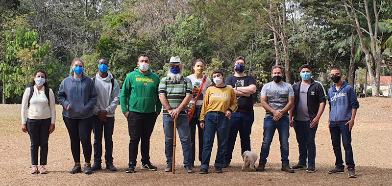 Equipe do Bosque Cambuí